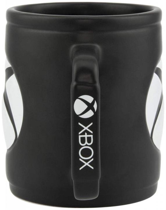 Produktbild Paladone Products Kaffeetasse Xbox Tasse Shaped Logo (300 ml, 1 x)