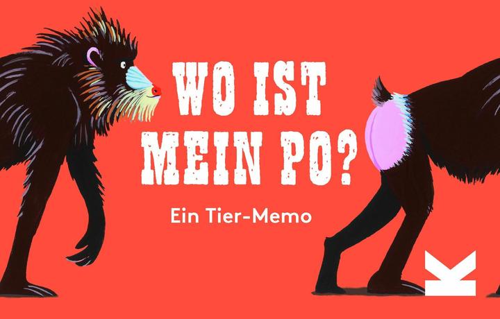Actual product image Where is my bottom? (German)