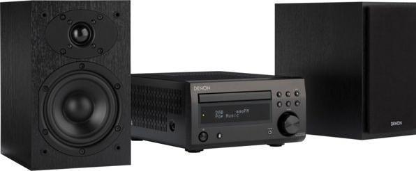 Immagine prodotto Denon D-M41DAB (Bluetooth, Lettore CD, 2x 30 W)