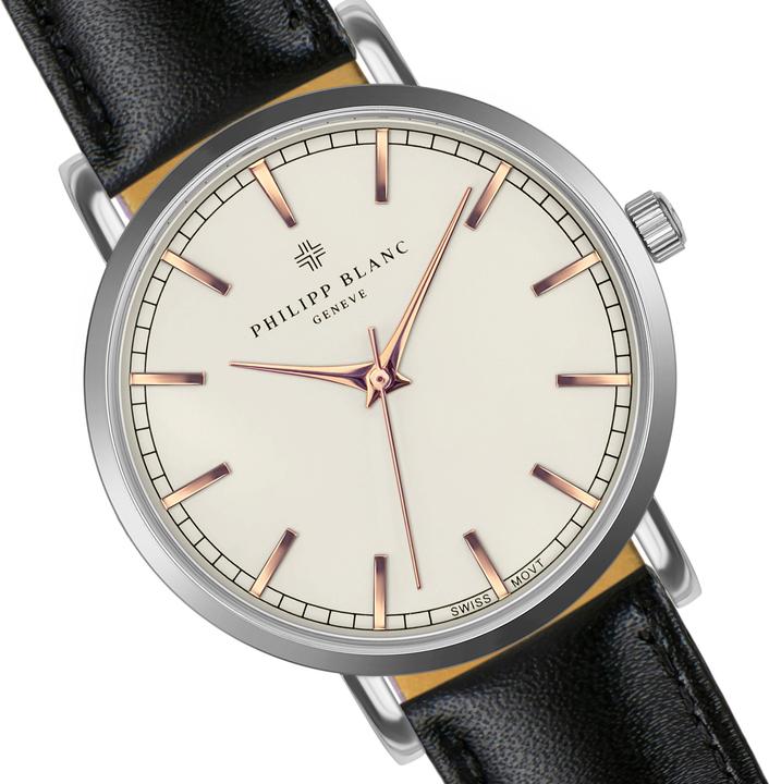 Produktbild Philipp Blanc Basel (40 mm)