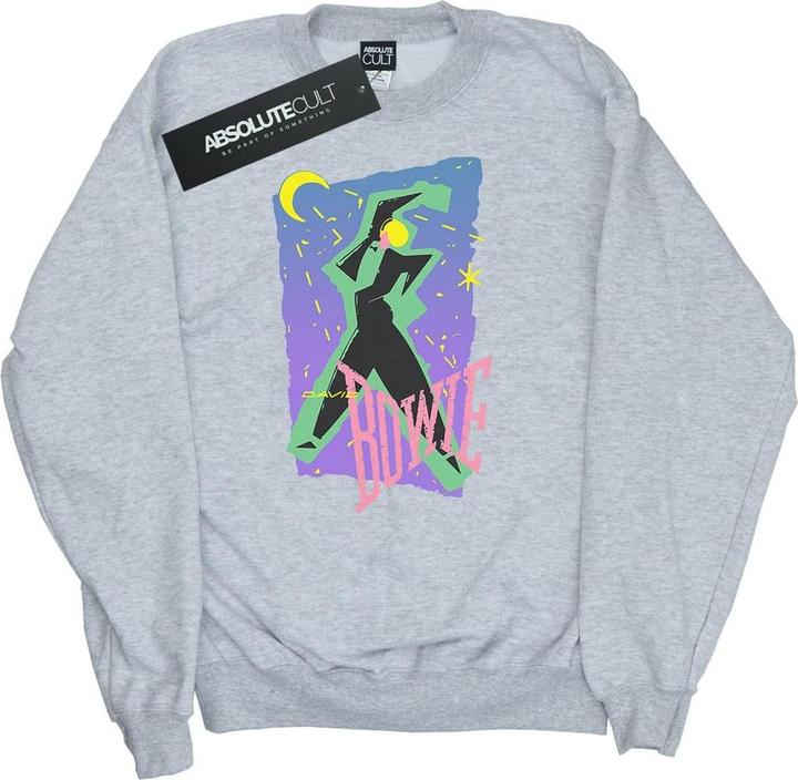 Image du produit David Bowie - Sweat MOONLIGHT DANCE - Homme (S)