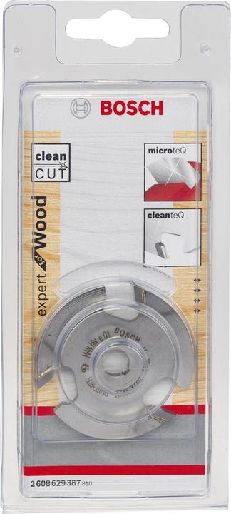 Produktbild Bosch Professional Zubehör Scheibennutfräser Expert for Wood, 8 mm, D1 50,8 mm, L 4 mm, G 8 mm