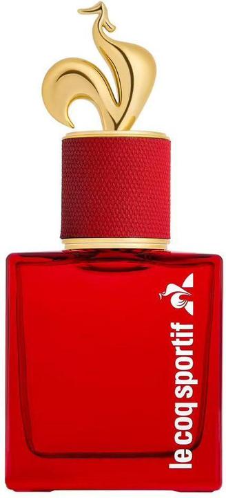 Produktbild Le Coq Sportif Rouge Energie Edp 50 ml (Eau de Parfum, 50 ml)