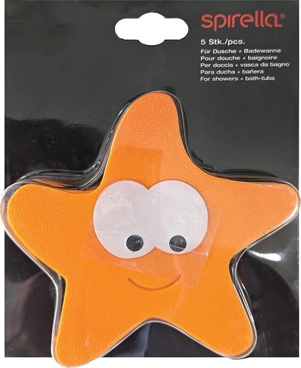 Actual product image spirella Starfy (13 x 12 x 12 cm)