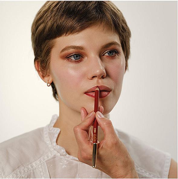 Produktbild Sisley Lippenkonturenstift Phyto-Lèvres Perfect ( 12 Carmin) )