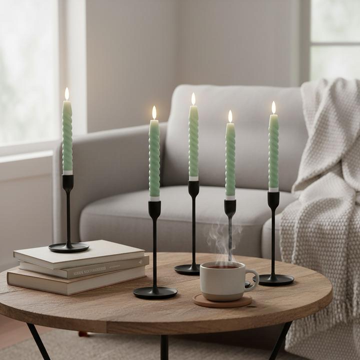 Immagine prodotto Relaxdays 6x candele LED (6x)