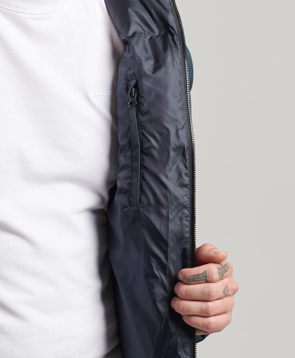 Actual product image Superdry ong jacket super duvet (L)