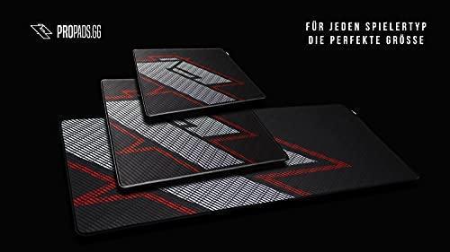 Produktbild ProPads MausPad Gaming L 490x390x3mm