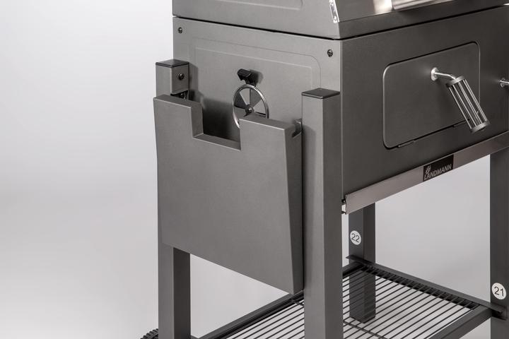 Produktbild Landmann Tennessee Broiler Charcoal Grill