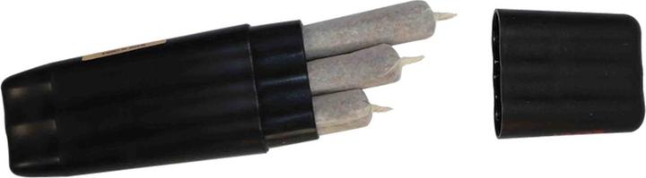 RAW Case Three Tree Joint Case