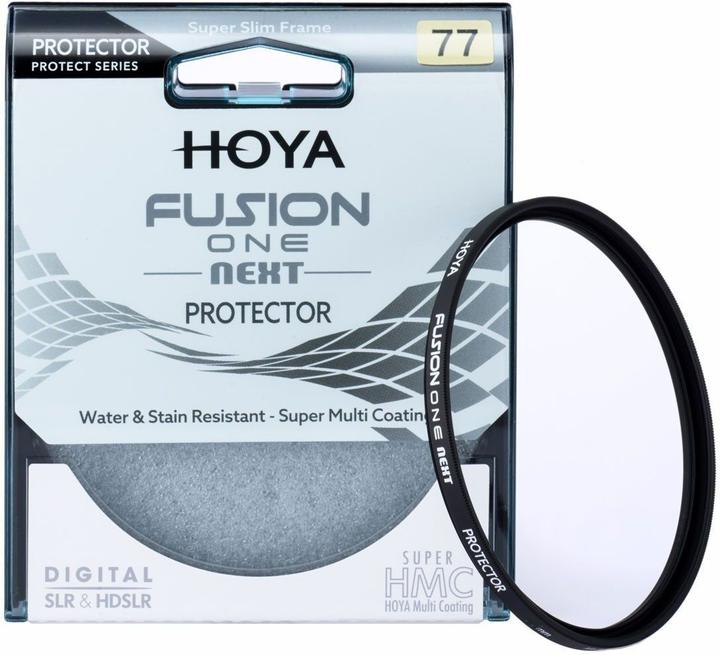 Actual product image Hoya Fusion ONE Next Protector Filter (58 mm, Protection filter, 58 mm)