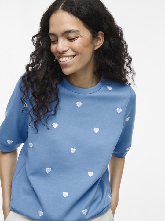 Immagine prodotto Vila VISIF Kurzärmeliges Sweatshirt (S)