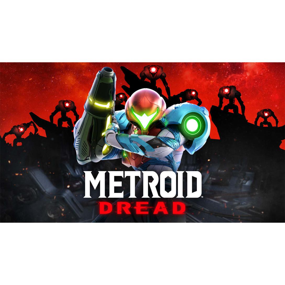 Thumbnail - Nintendo, Metroid Dread