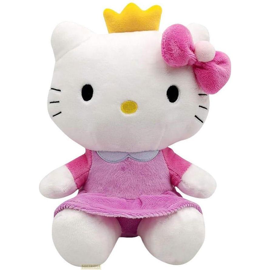 Joy Toy Sanrio Plüschfigur Hello Kitty Princess 14 cm (14 cm)