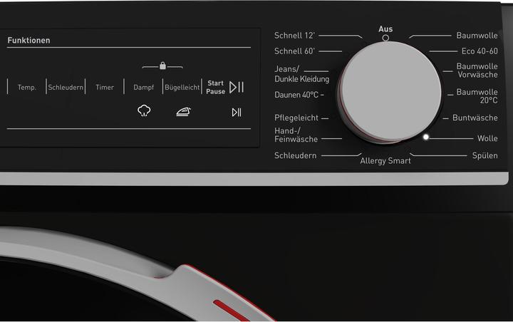 Produktbild Sharp ES-NFH014CBA-DE (10 kg, Links)