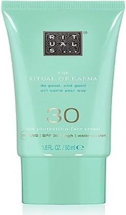 Actual product image Rituals The Ritual Of Karma (Suntan cream, SPF 30, 50 ml)