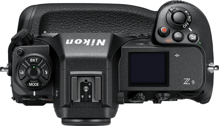 Immagine prodotto Nikon Z 9 (45.70 Mpx, Full frame / FX)