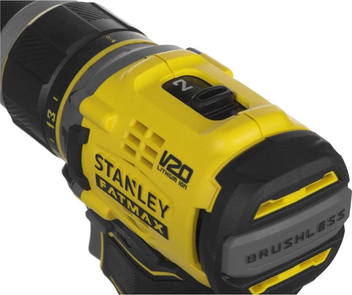 Produktbild Stanley SFMCD721D2K