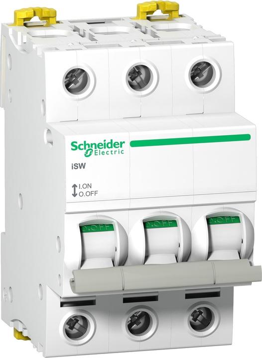 Produktbild Schneider Electric Acti9 iSW Switch Disconnector 3P 40A