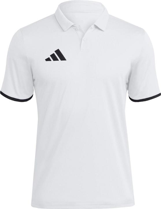 Actual product image Adidas Ent26 Polo - white/black (XL)
