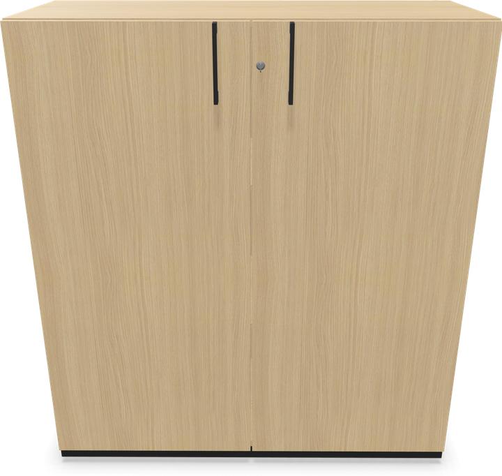 Actual product image Narbutas Choice hinged door cabinet (100 x 40 x 111.5 cm)