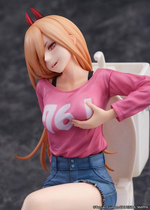 Actual product image Estream Chainsaw Man