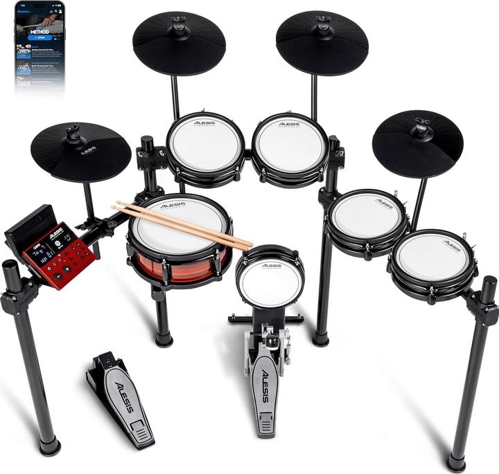 Image du produit Alesis Nitro Pro XL (Batterie électronique)