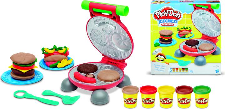 Productafbeelding Play-Doh Feest