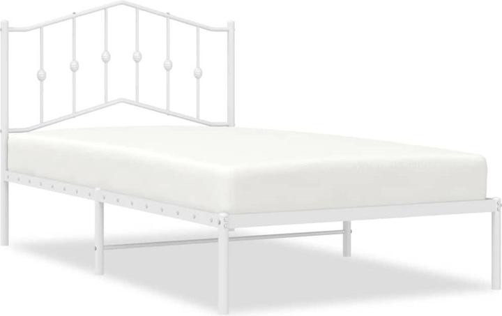 Image du produit vidaXL Bettgestell (100 x 190 cm)
