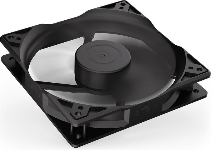 Produktbild Endorfy Case acc Fan 12cm Zephyr 120mm (120 mm, 1 x)