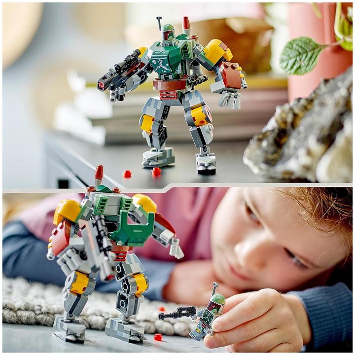 Produktbild LEGO Boba Fett Mech (75369, LEGO Star Wars)