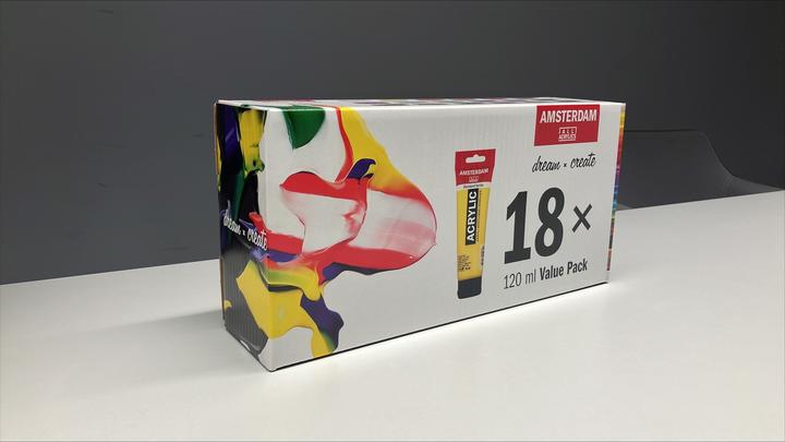 Image du produit Amsterdam Pack de valeur (120 ml)