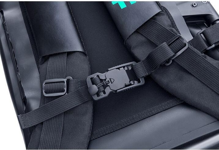 Produktbild Thermaltake Tt TT100 Backpack Bike BACKPACK Black GEA-BAK-BBPBLK-01 (20 l)