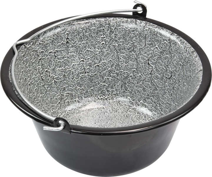 Produktbild Dema Gulaschkessel 10 Liter emailliert
