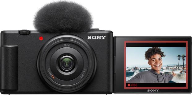 Actual product image Sony ZV-1F - (EU) (20 mm, 21 Mpx, 1")