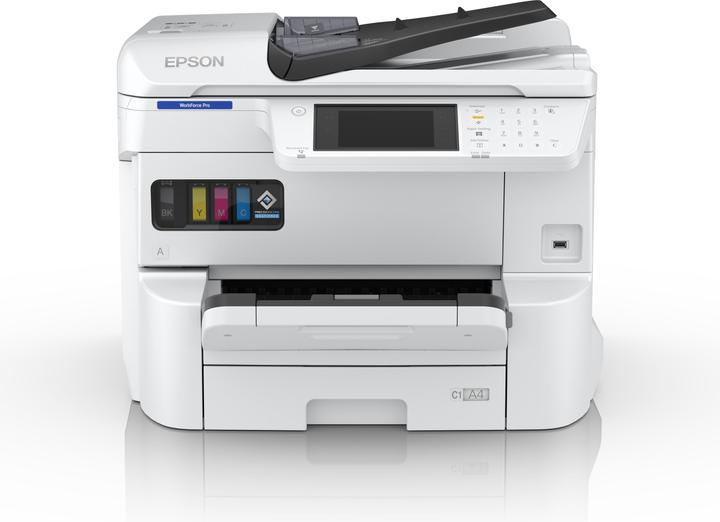 Produktbild Epson WorkForce Pro EP-C7100DWF BAM (Tintenpatrone, Farbe)