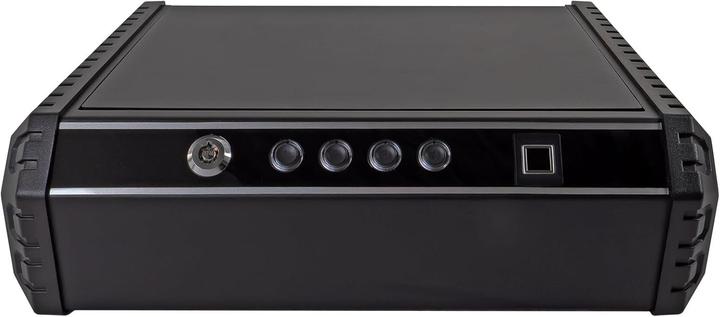 Immagine prodotto Rottner Pistola a spruzzo per vernice con lettore biometrico e apertura di emergenza