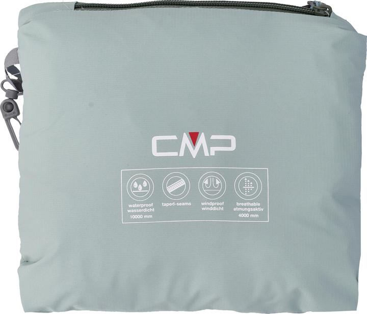 Image du produit CMP Campagnolo Sweat à capuche zippé (XL)