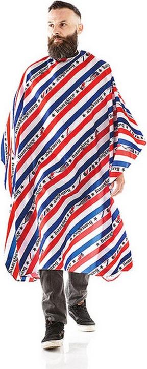 XanitaliaPro Custom Barber Cape