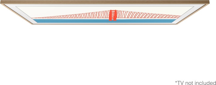 Actual product image Samsung VG-SCFA50TKBXC (Framing system)