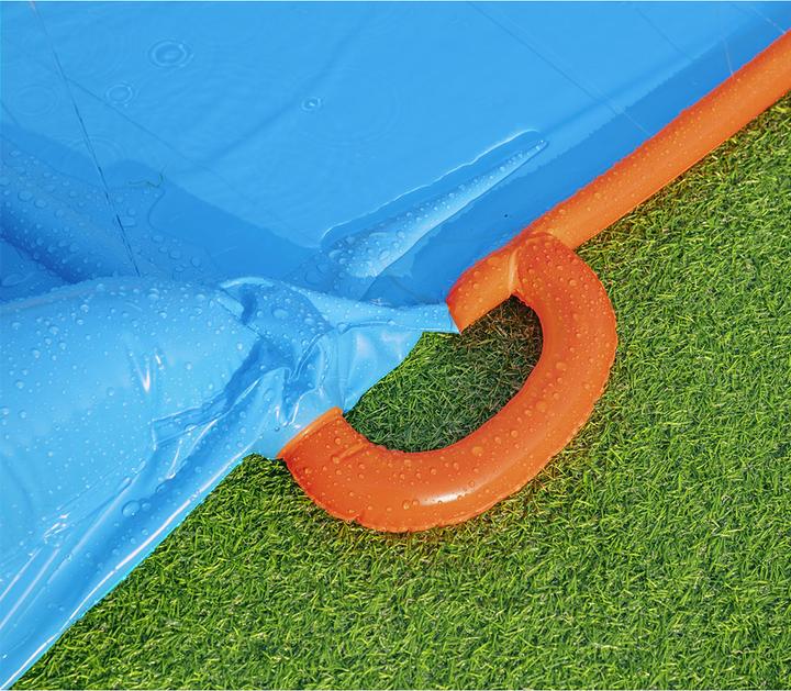 Image du produit Bestway Tsunami Splash Ramp Triple Slide (4.88 m)