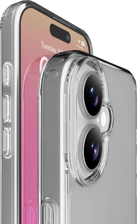 Produktbild Cellularline Clear Strong Case (Apple iPhone 17)