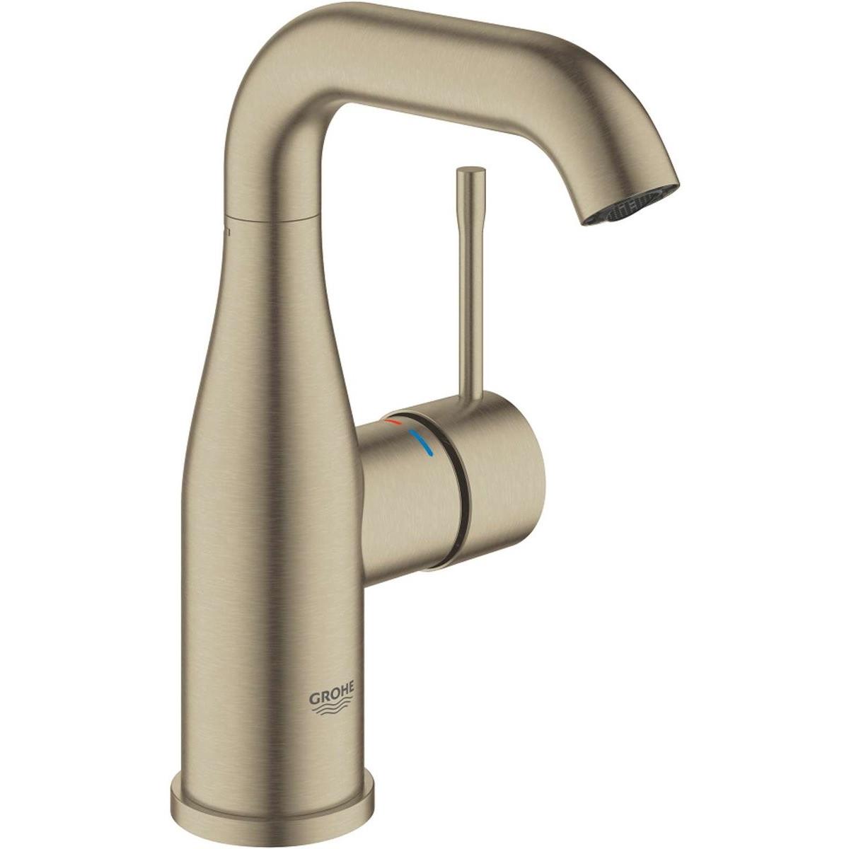 Grohe essence - wastafelkraan, geborsteld nikkel (44178624)