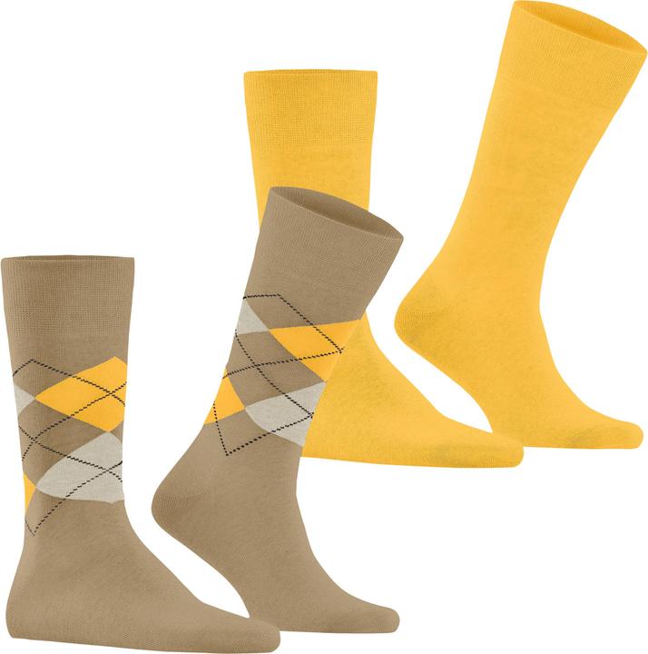 Image du produit Burlington Everyday Mix SO 2-Pack (lot de 2, 40 - 46)