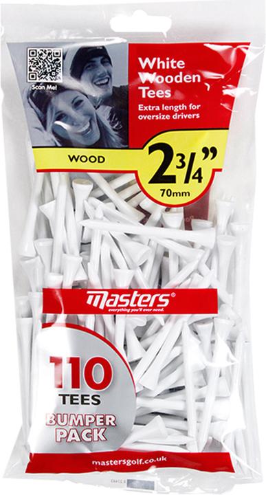 Immagine prodotto Masters Bumpa Bag Tee in legno 2 3/4 110 pz.