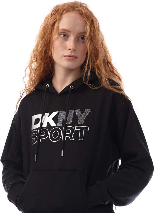 Produktbild DKNY Kapuzenpullover Logo (S)