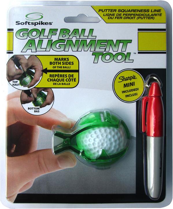 Produktbild Pride Sports Golf Ball Alignment