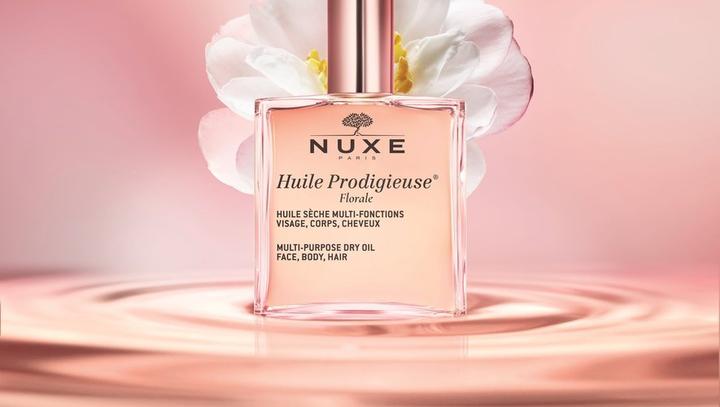 Actual product image Nuxe Huile Prodigieuse Florale (Body oil, 100 ml)