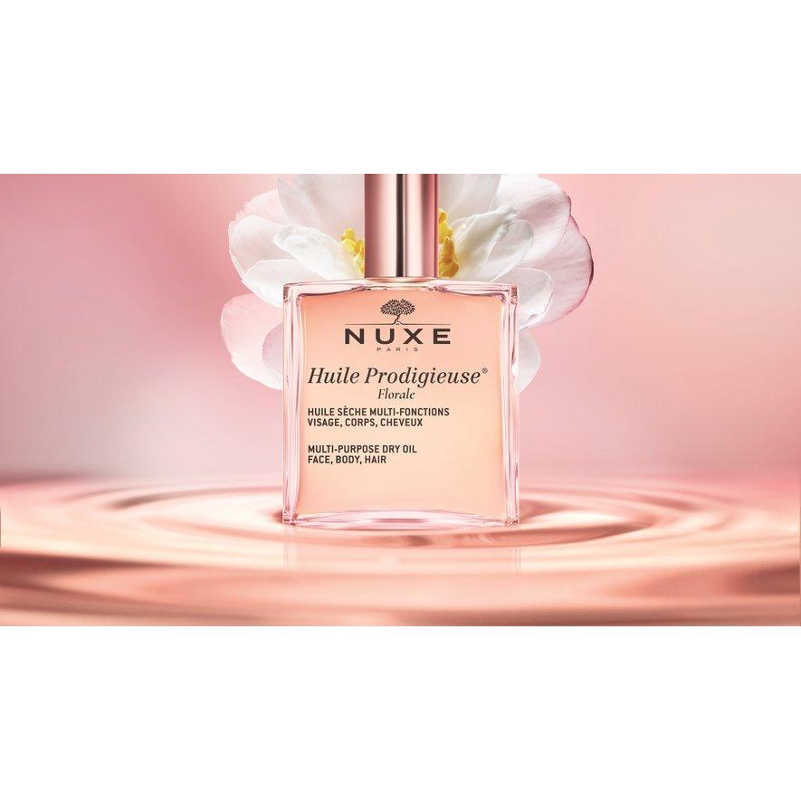 Thumbnail - Nuxe, Bodylotion, Huile Prodigigieuse Florale (Körperöl, 100 ml)