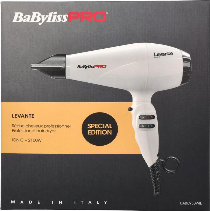Produktbild BaByliss Pro HT Levante (2100 W)